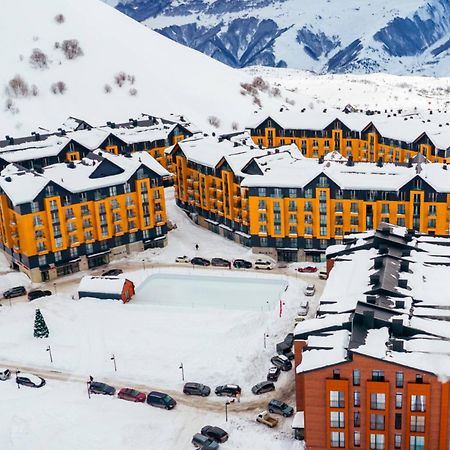 Апартаменти Redco Four Seasons In New Gudauri 302 Екстер'єр фото
