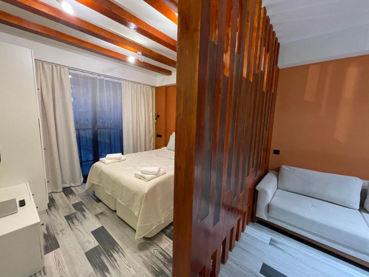 Апартаменти Redco Four Seasons In New Gudauri 302 Екстер'єр фото