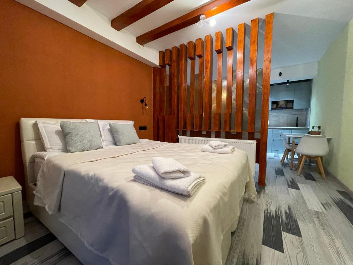 Апартаменти Redco Four Seasons In New Gudauri 302 Екстер'єр фото