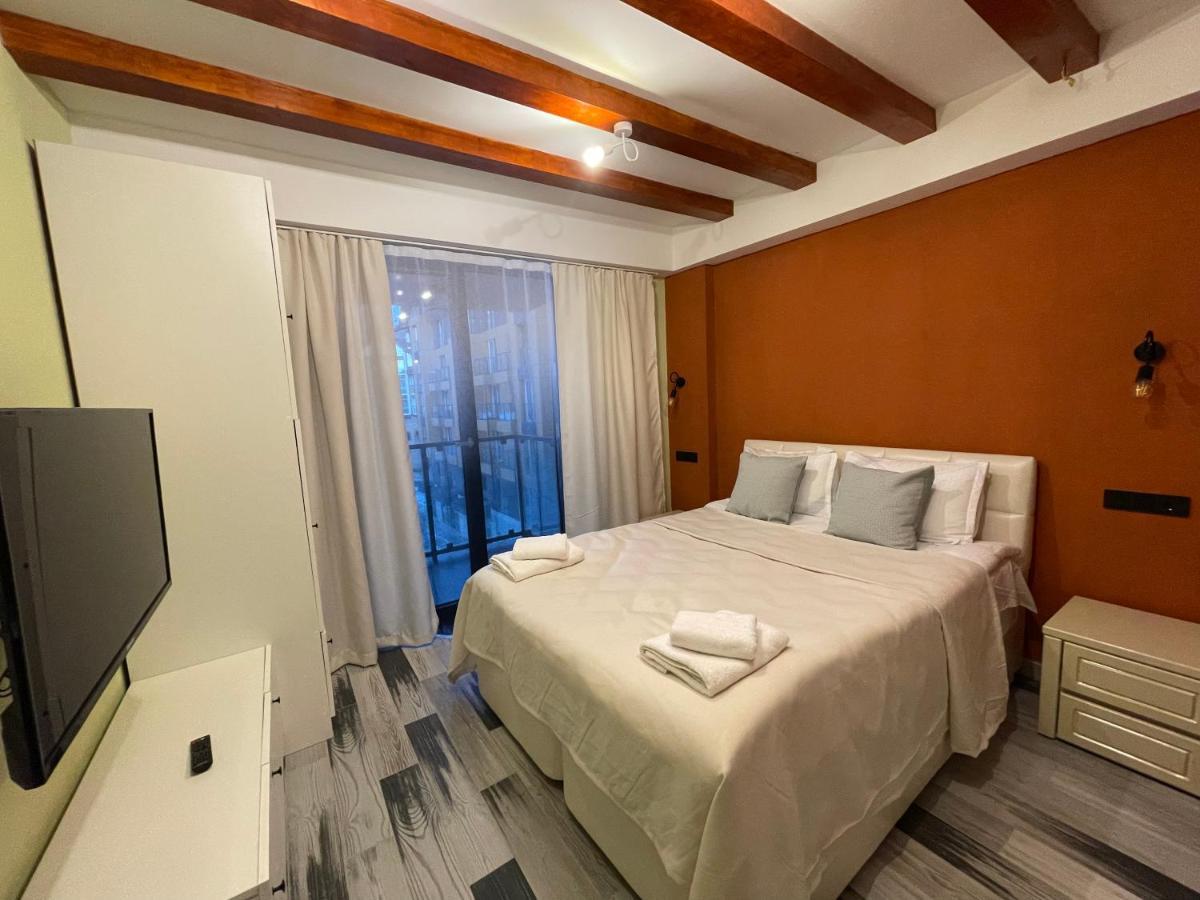 Апартаменти Redco Four Seasons In New Gudauri 302 Екстер'єр фото