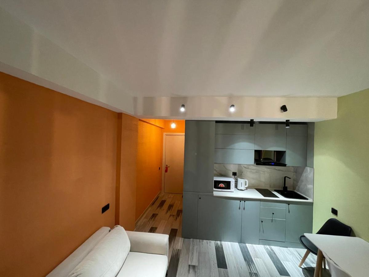 Апартаменти Redco Four Seasons In New Gudauri 302 Екстер'єр фото