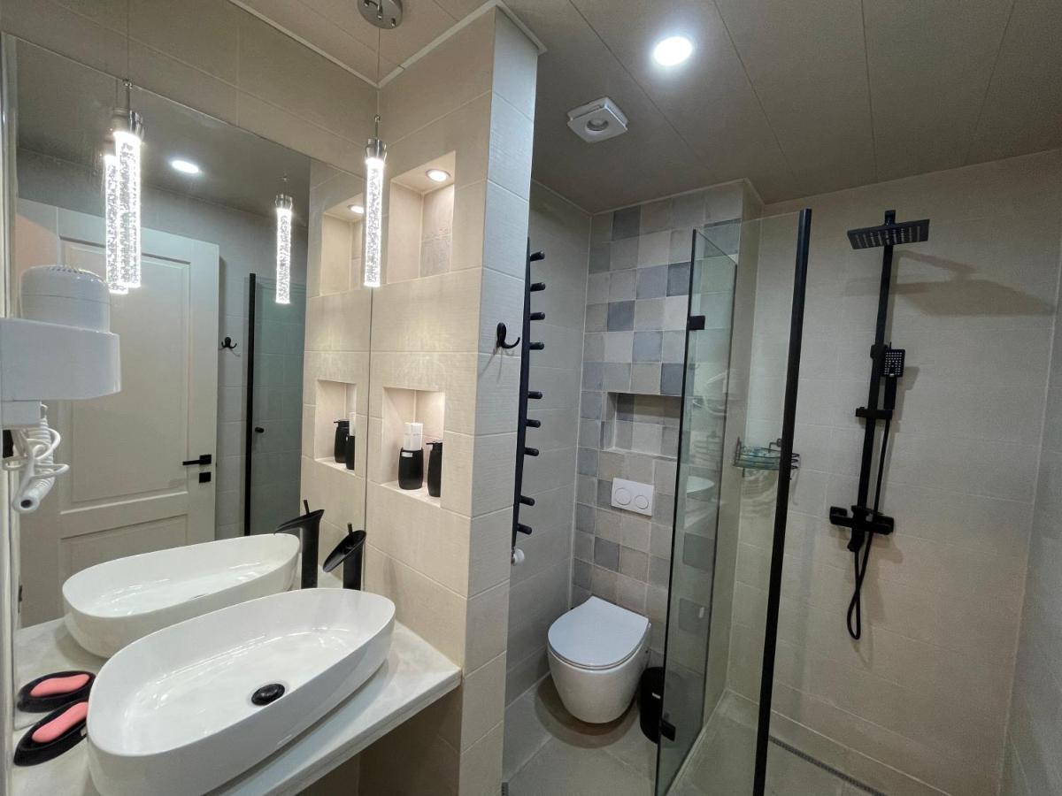 Апартаменти Redco Four Seasons In New Gudauri 302 Екстер'єр фото