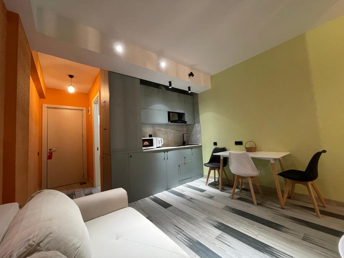Апартаменти Redco Four Seasons In New Gudauri 302 Екстер'єр фото
