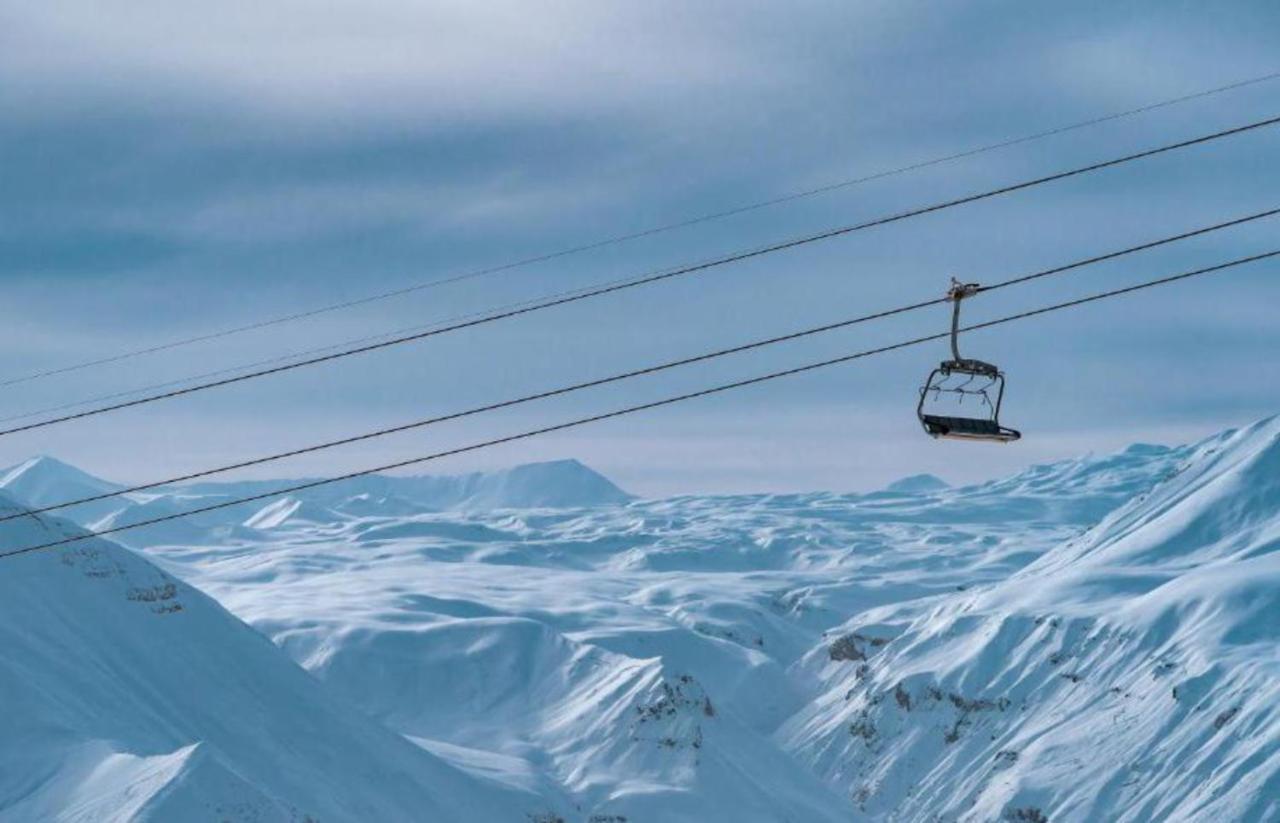 Апартаменти Redco Four Seasons In New Gudauri 302 Екстер'єр фото