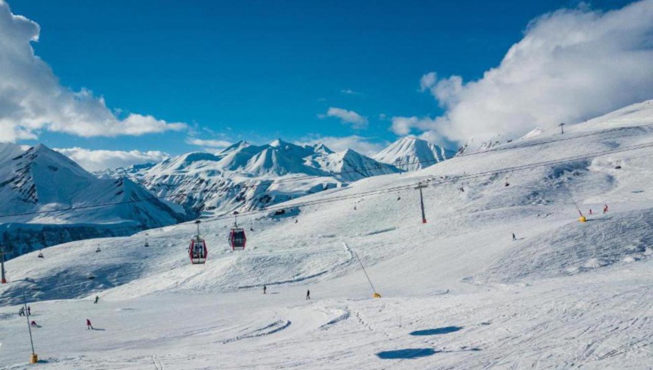 Апартаменти Redco Four Seasons In New Gudauri 302 Екстер'єр фото