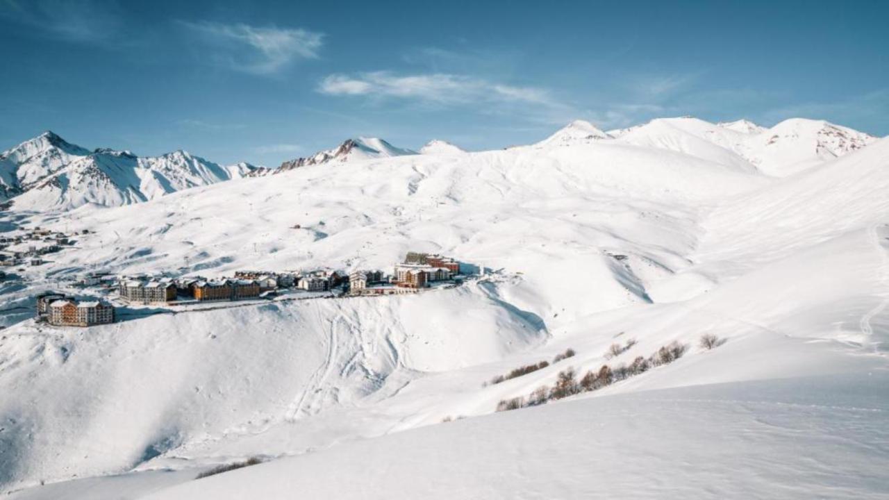 Апартаменти Redco Four Seasons In New Gudauri 302 Екстер'єр фото