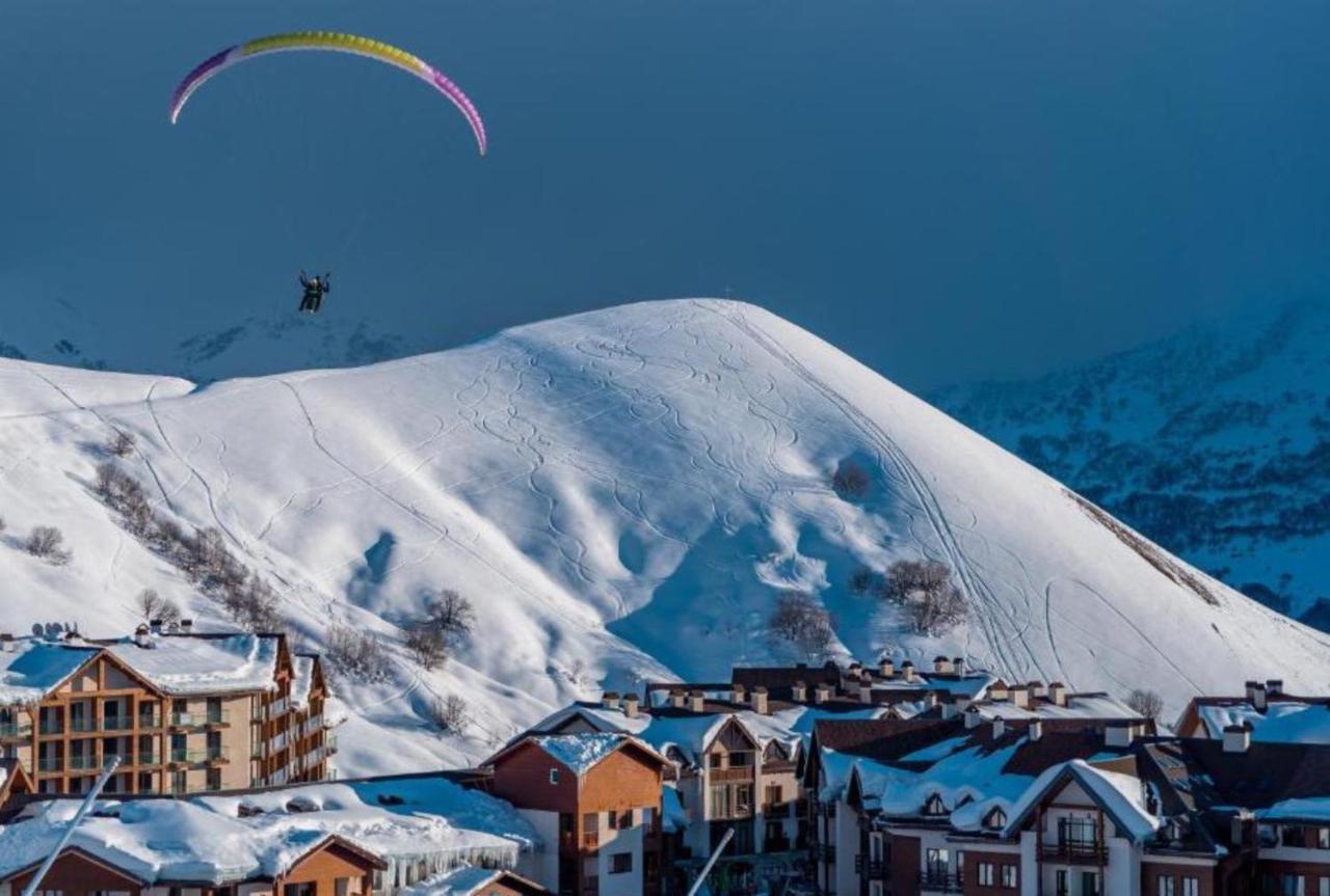 Апартаменти Redco Four Seasons In New Gudauri 302 Екстер'єр фото