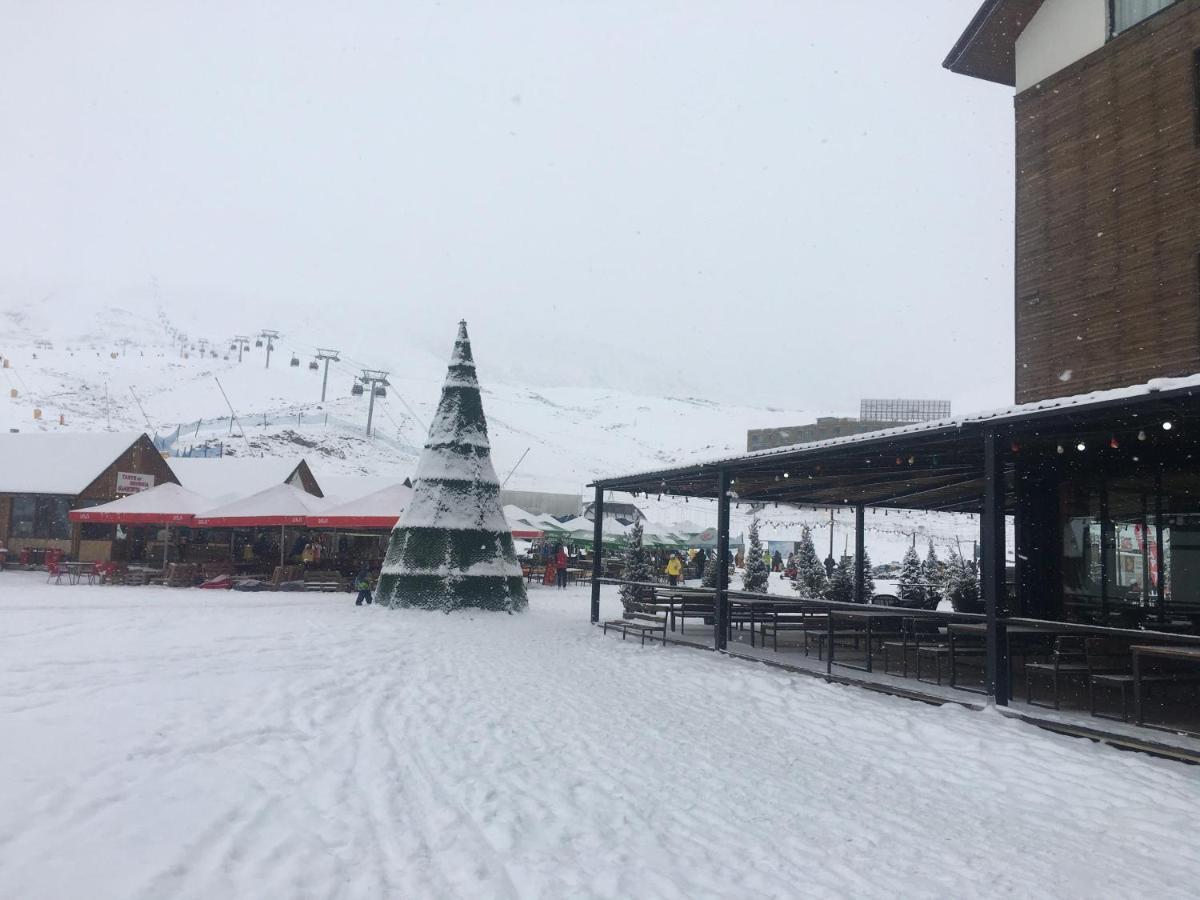 Апартаменти Redco Four Seasons In New Gudauri 302 Екстер'єр фото