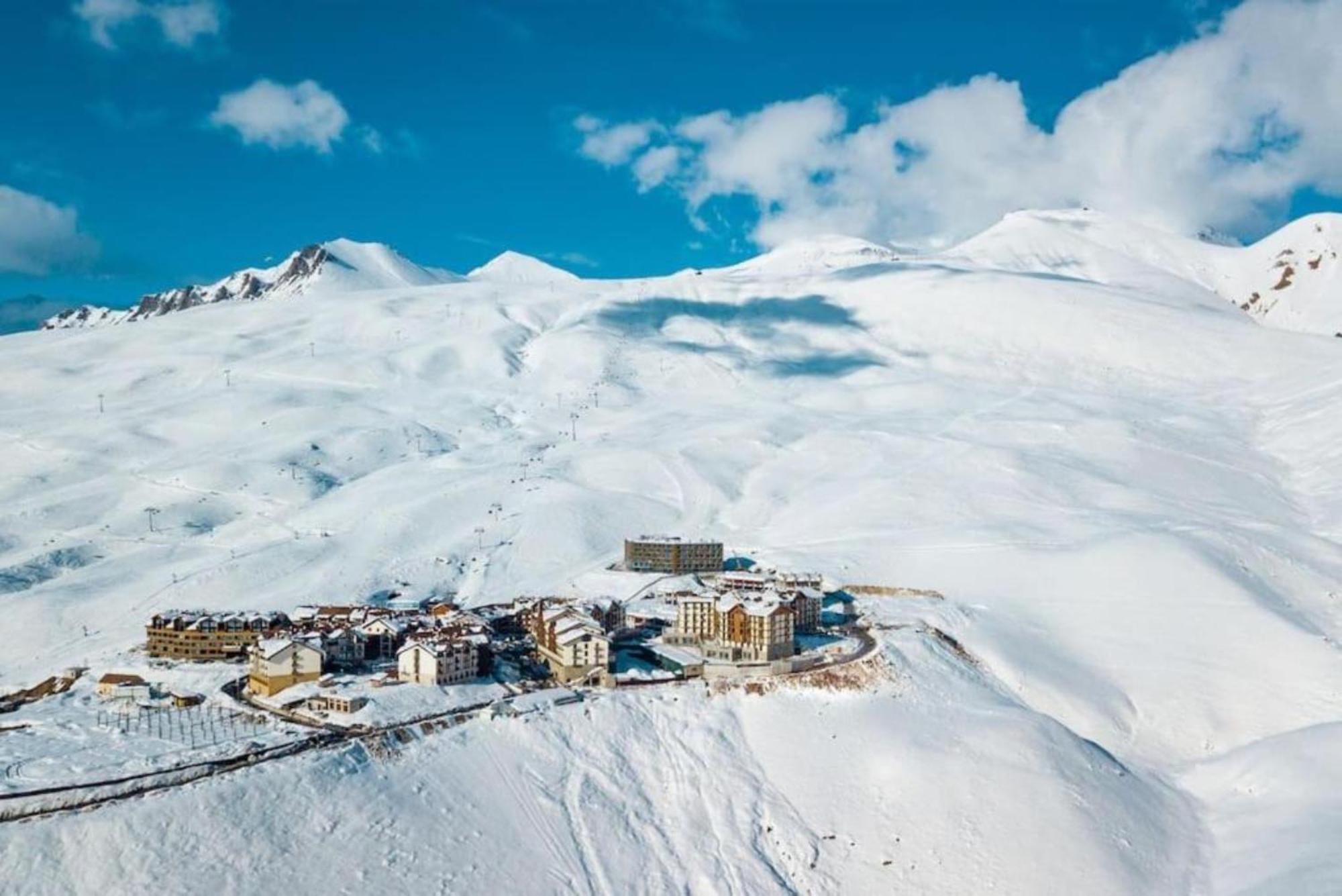 Апартаменти Redco Four Seasons In New Gudauri 302 Екстер'єр фото