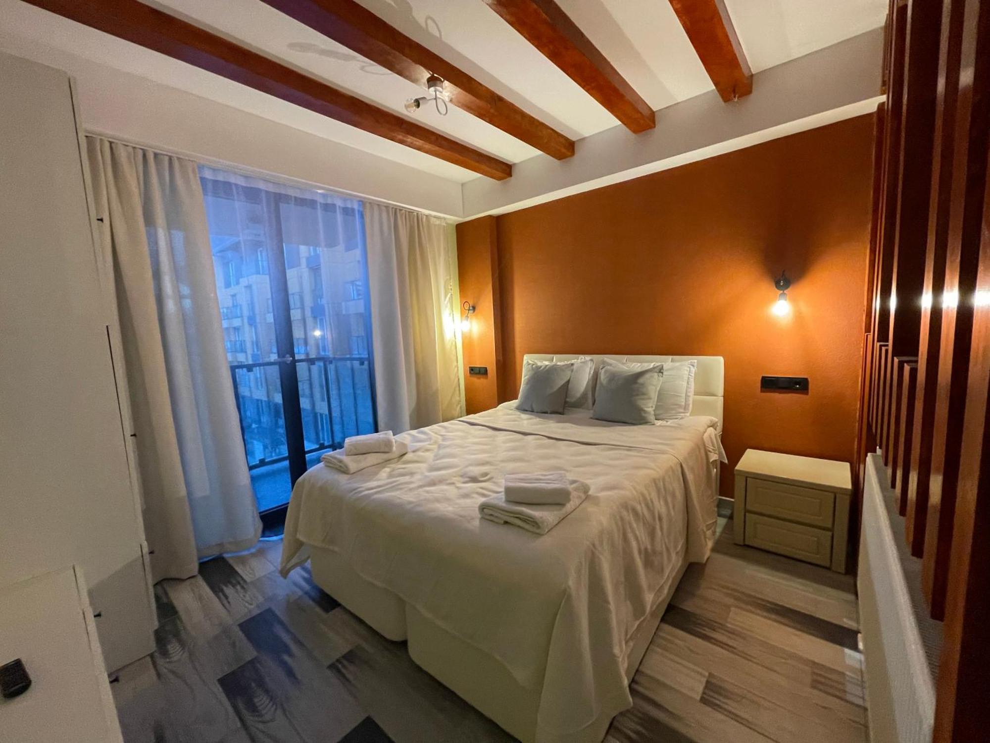 Апартаменти Redco Four Seasons In New Gudauri 302 Екстер'єр фото