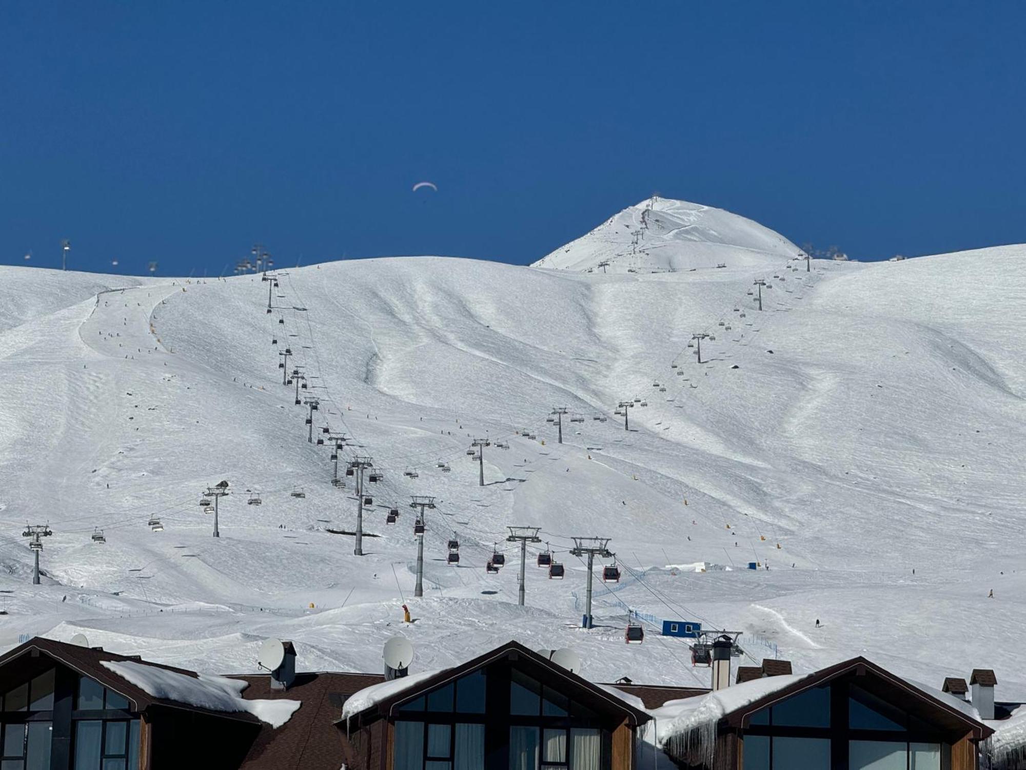 Апартаменти Redco Four Seasons In New Gudauri 302 Екстер'єр фото